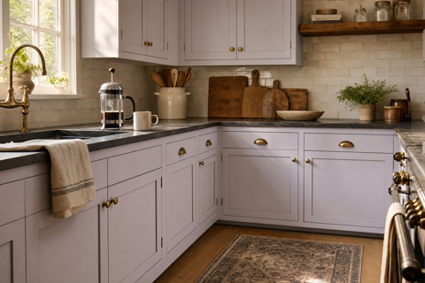 Stardust Evening by Valspar