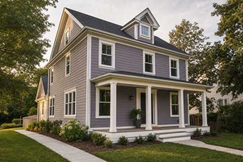 Turbid Amethyst by Valspar