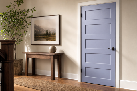 Sweet Violet by Valspar