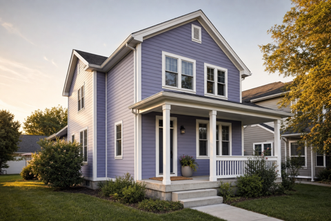 Positively Purple by Valspar