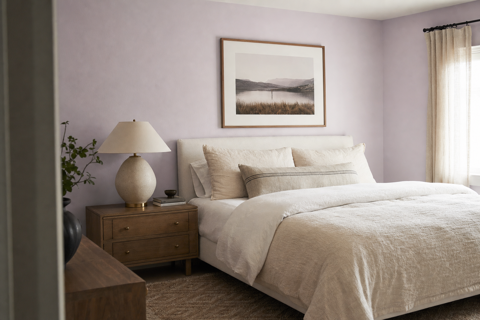 Purple Mist by Valspar