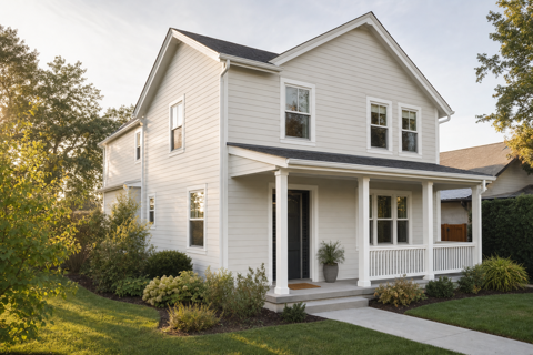 Seashell Gray by Valspar