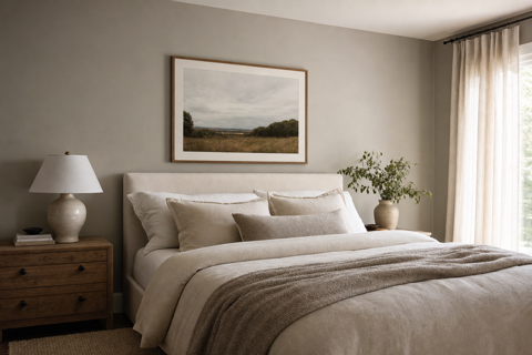 Rocky Bluffs by Valspar