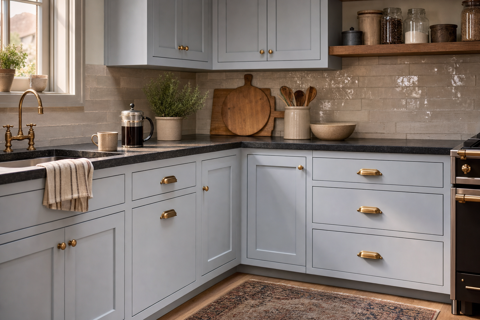 Orchid Ash by Valspar