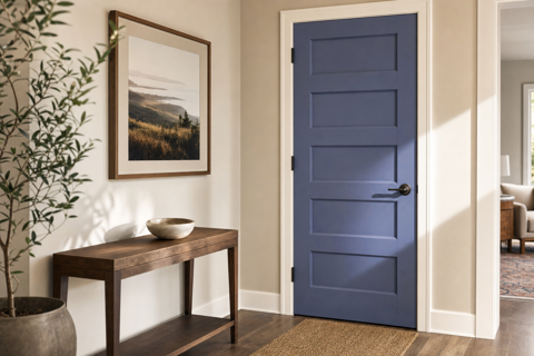 Indigo by Valspar