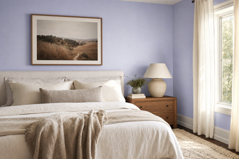 Imperial Lilac by Valspar