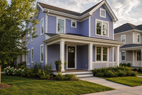 Simply Purple by Valspar