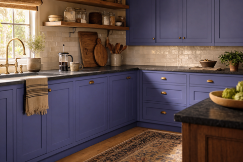 Purple Frenzy by Valspar