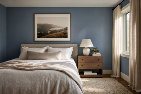 Veranda Blue by Valspar