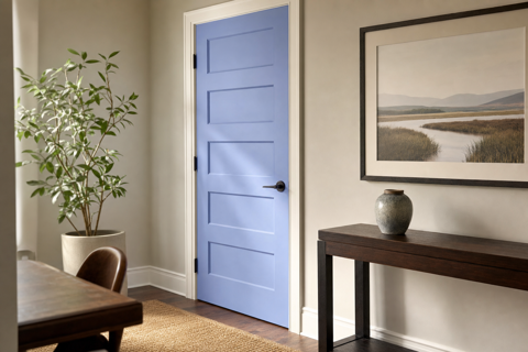 Purplicious by Valspar