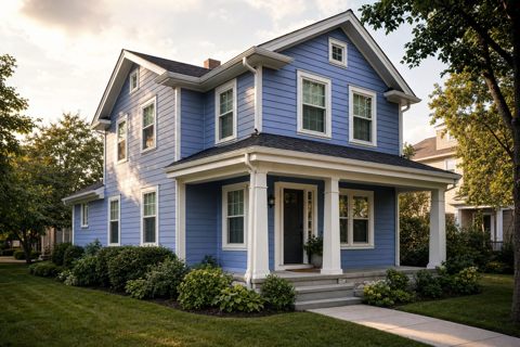 Violet Twist by Valspar