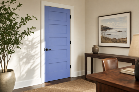 Violet Twist by Valspar