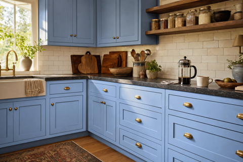 Simply Periwinkle by Valspar