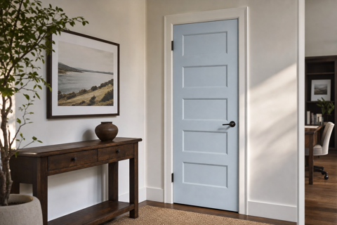 Glacier Mist by Valspar
