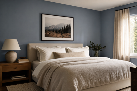 Gray Lavender by Valspar