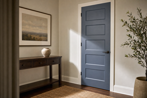 Motor City Blue by Valspar
