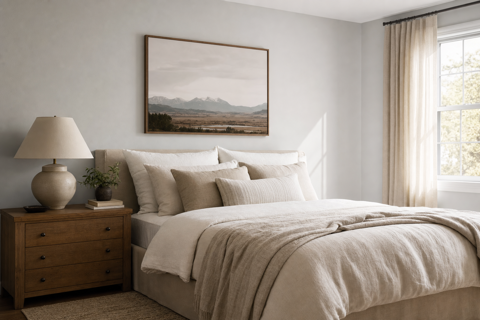 Silver Leaf by Valspar