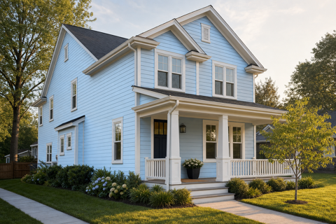 Bluish by Valspar