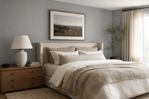 Winter Flannel by Valspar