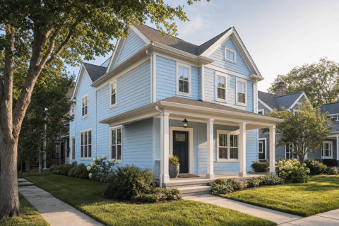 Breezy by Valspar