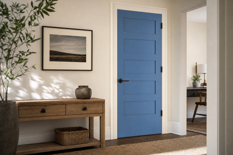 Burbling Brook by Valspar