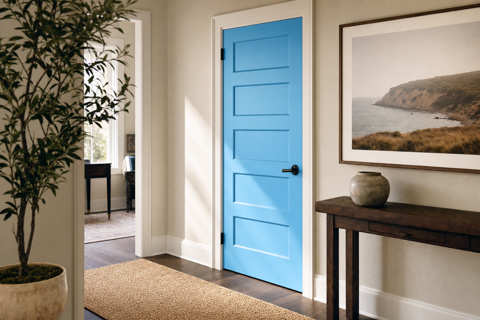 Sea Frolic by Valspar