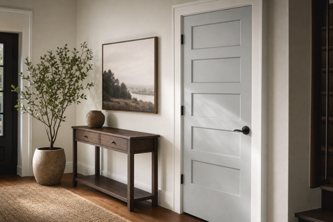 Polished Silver by Valspar