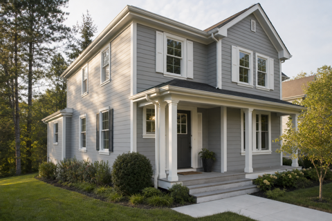 Stone Mason Gray by Valspar