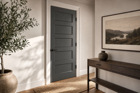Muted Ebony by Valspar