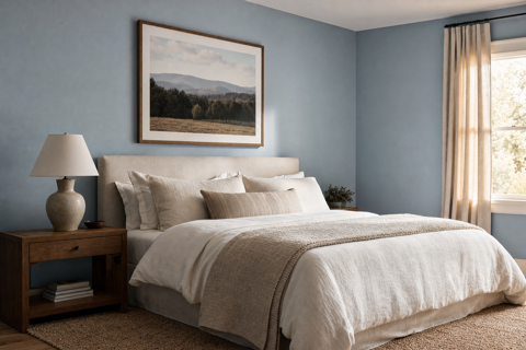 Silver Fox by Valspar