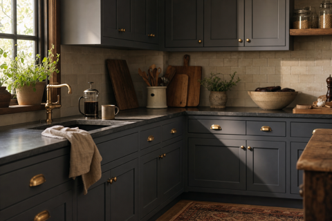 Dutch Licorice by Valspar