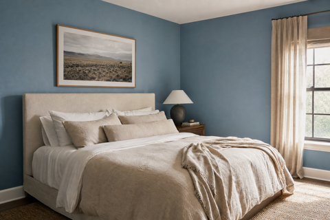 Celebration Blue by Valspar