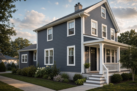 Gotham Gray by Valspar