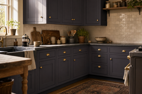 Twilight Purple by Valspar