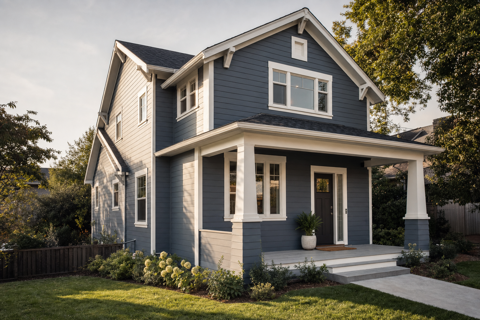 Hampton Surf by Valspar