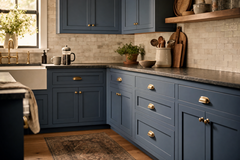 Baritone Blues by Valspar