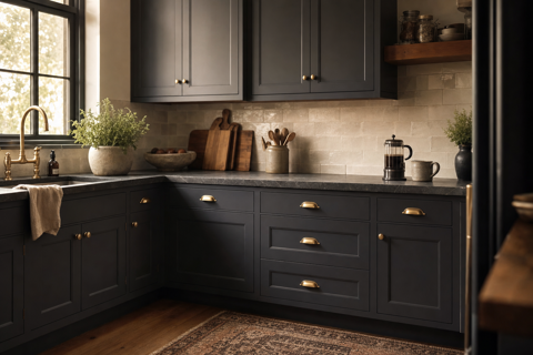 New Black by Valspar