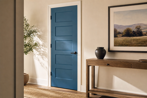 Azure Jazz by Valspar