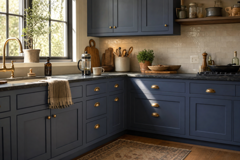 Mystified by Valspar