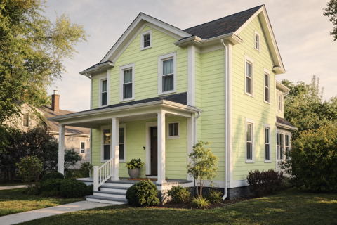Neon by Benjamin Moore