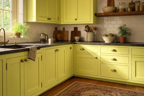 Candy by Benjamin Moore