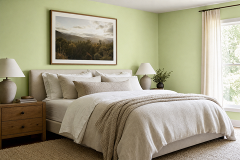 Light by Benjamin Moore
