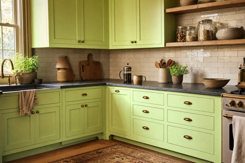 Celtic by Benjamin Moore
