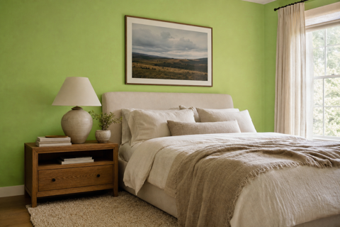 Springhill by Benjamin Moore