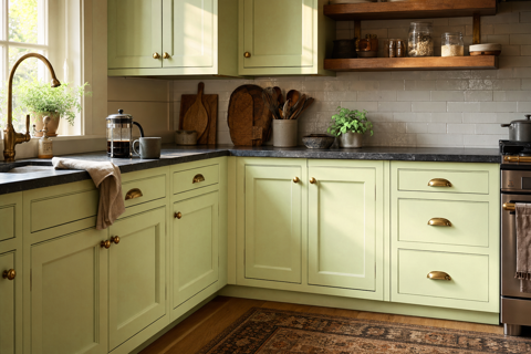 Riverdale by Benjamin Moore