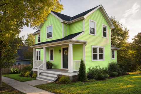 Willow by Benjamin Moore
