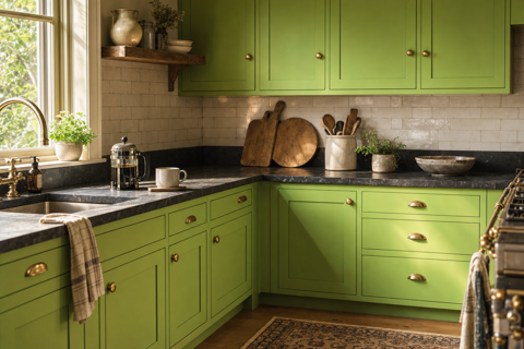 Malachy by Benjamin Moore