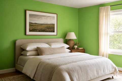 Apple by Benjamin Moore