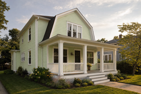New by Benjamin Moore