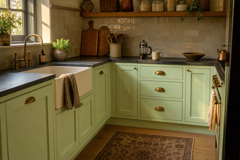Pine by Benjamin Moore
